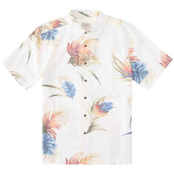 Men's Rainbow Floral Shirt image number 0