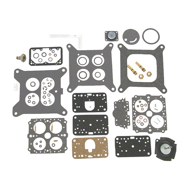 Carburetor Kit For Mercury Marine/OMC Engine, Part #18-7096