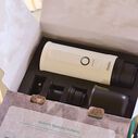 Nano Portable Electric Espresso Machine, Pearl White image number 5