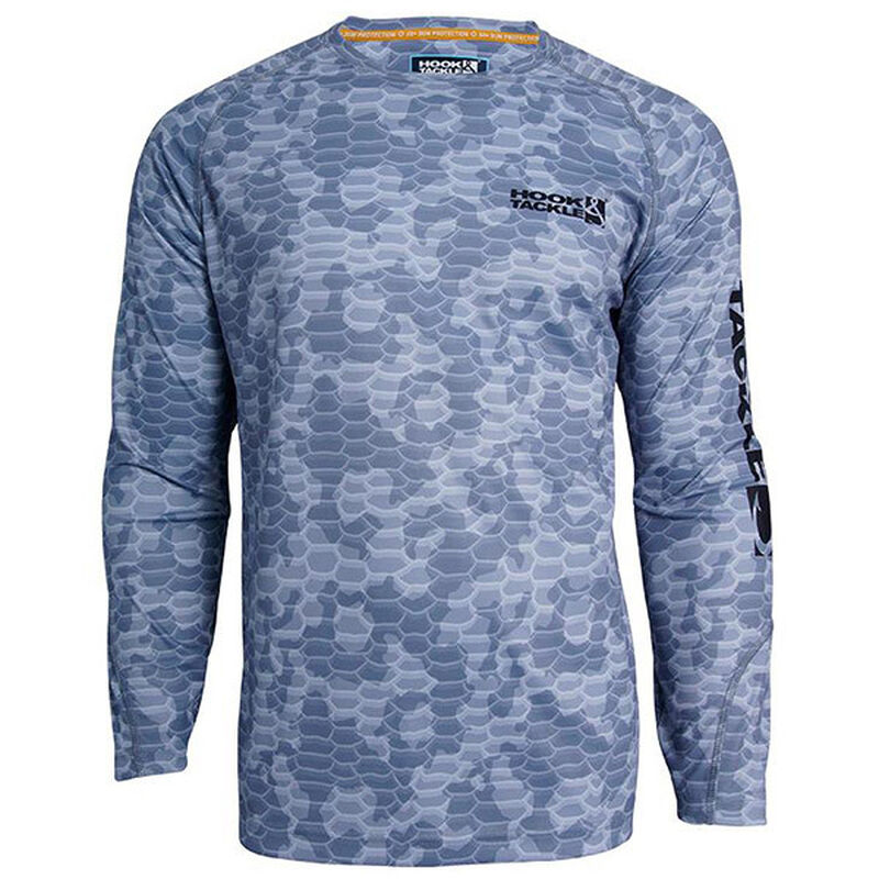 Men's Camo Scales Shirt image number 0