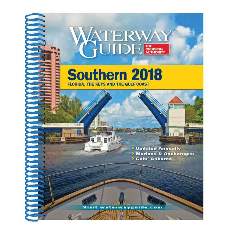 WATERWAY GUIDE Southern 2018 Cruising Guide West Marine