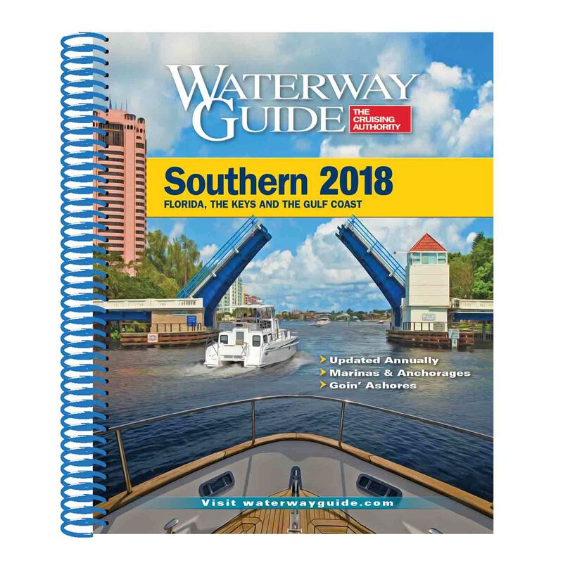 Southern 2018 Cruising Guide image number 0