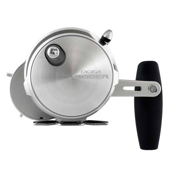 Ocea Jigger 4000HG Conventional Reel image number 1