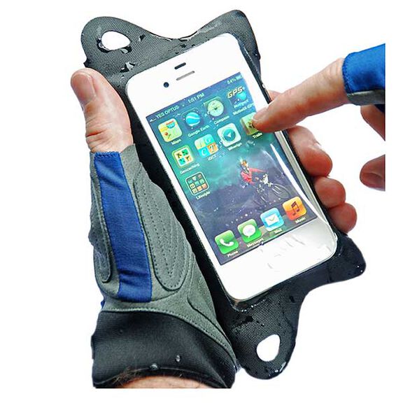 TPU Guide Waterproof Case for iPhone, Black image number 0