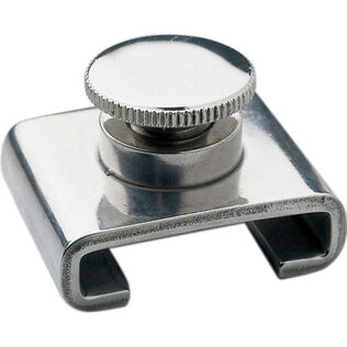 Adjustable Genoa Track Stops