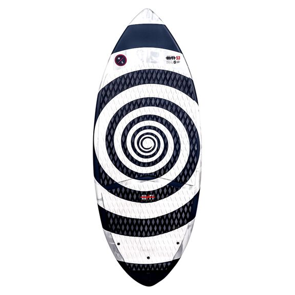 56 Hi-Fi Wakesurf Board image number 1