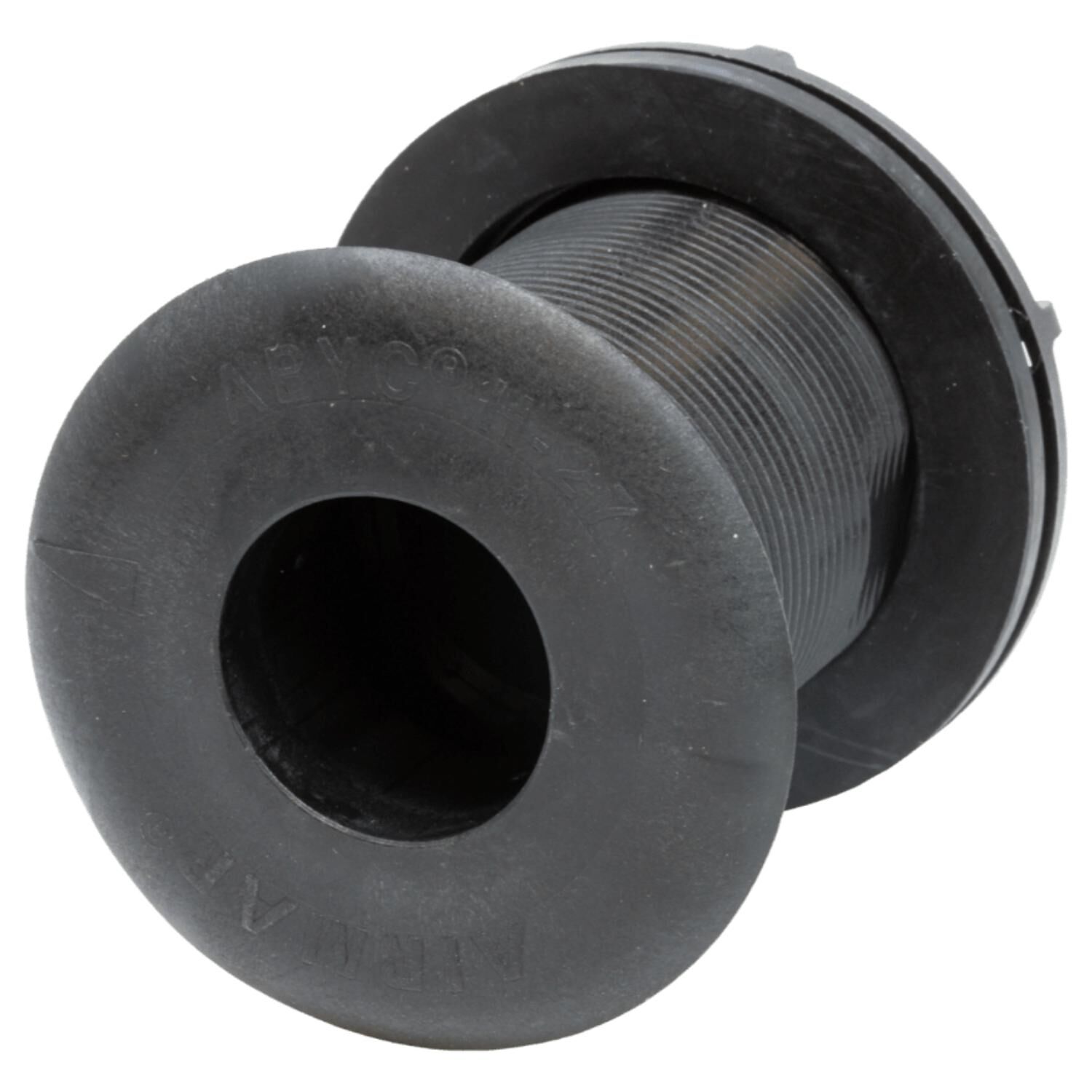 P120 Plastic Low-Profile Housing with Integrated Valve