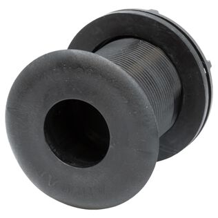 P120 Plastic Low-Profile Housing with Integrated Valve
