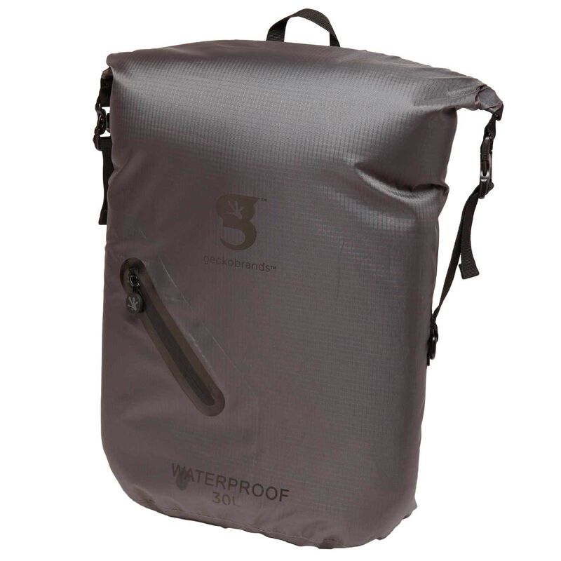 30L Waterproof Lightweight Backpack West Marine