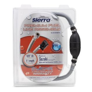 Suzuki 4-Stroke Fuel Line Assembly - EPA