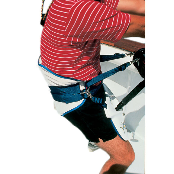 Fighting Belt Harness - Large, 36"-56" waist image number 0
