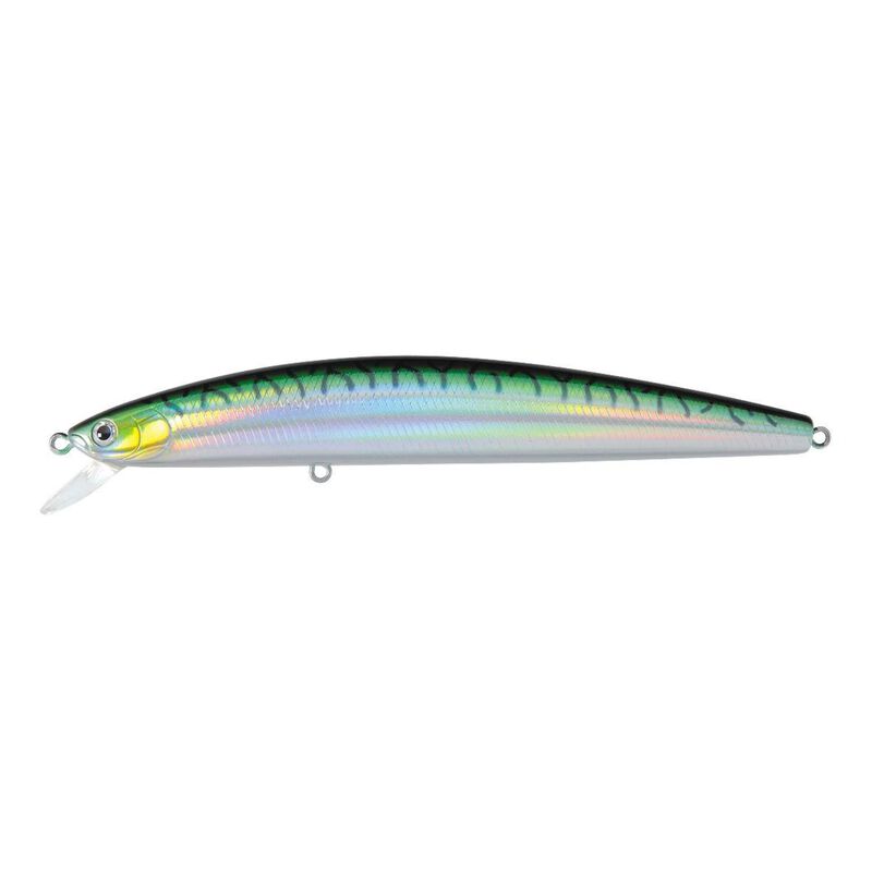 Daiwa Salt Pro Sinking Minnow - 1-7/8 oz. - Green Mackerel