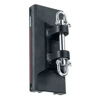 Harken 32mm CB Pole Car &mdash; Forespar Toggle