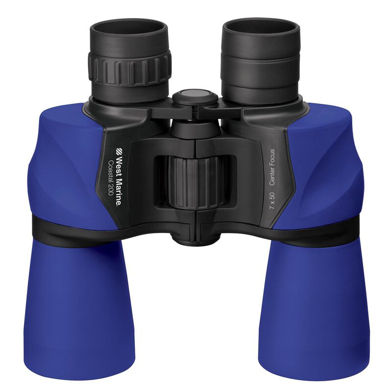 WEST MARINE Coastal 200 7 x 50 Waterproof Binoculars West Marine