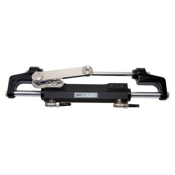Port Side Front Mount Outboard Engine Hydraulic Steering Cylinder image number 0