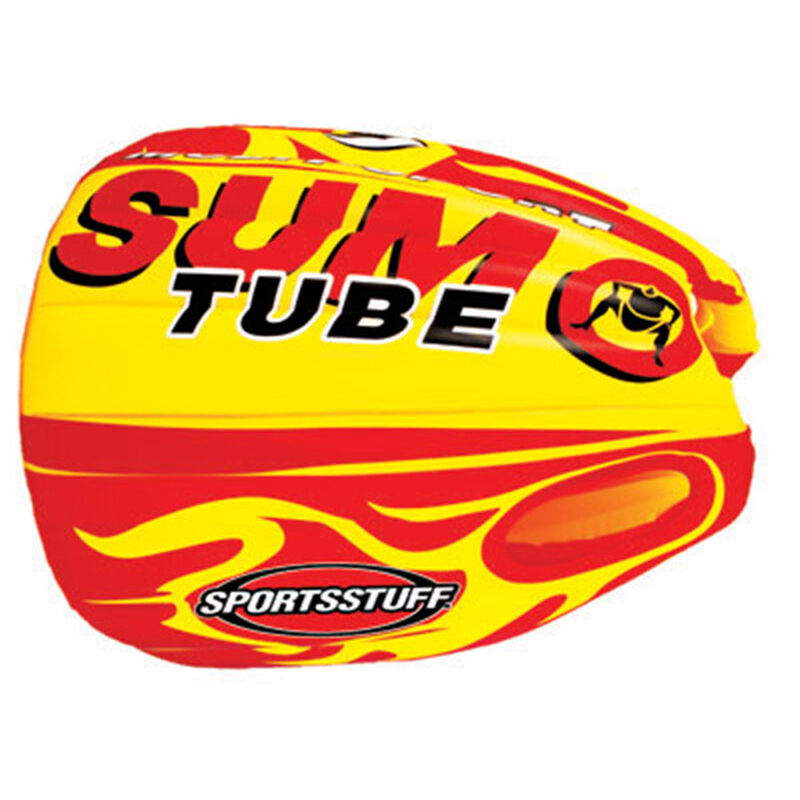 Sumo and Splash Guard 1-Person Towable Tube image number 4