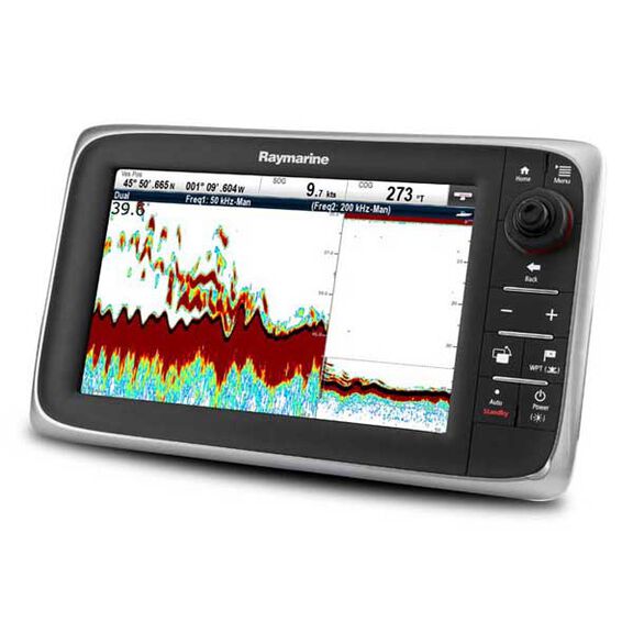 c-Series c97 Network Multi-function Display with Wireless Capability, 9" Screen, Sonar, No Chart image number 0