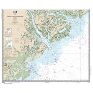 #11513 St. Helena Sound to Savannah River