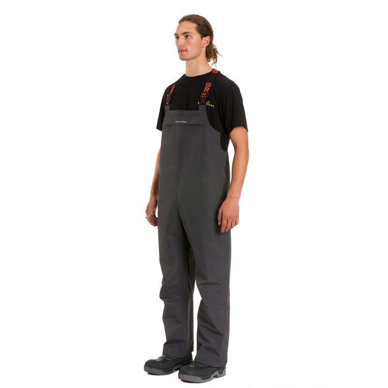 GRUNDENS Men's Full Share Bibs West Marine