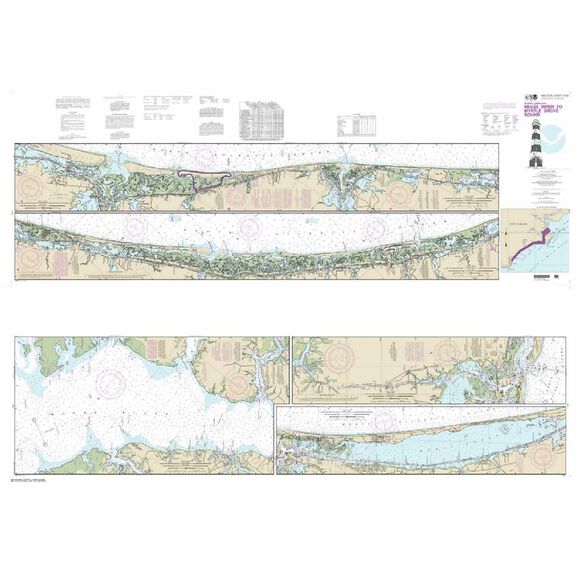 #11541 Neuse River to Myrtle Grove Sound image number 0