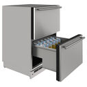 24" Outdoor Refrigerator Drawers image number 2
