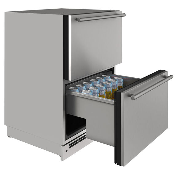 24" Outdoor Refrigerator Drawers image number 2