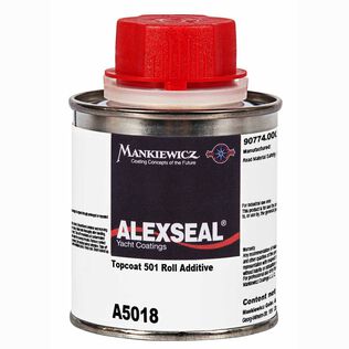 Topcoat 501 Roll Additive, 4 oz.