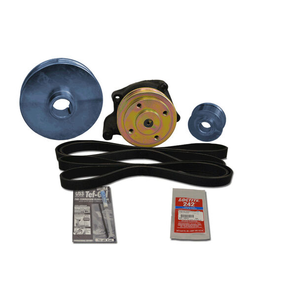 Pulley Conversion Kit image number 0