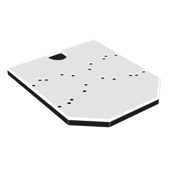 Universal Pedestal Adaptor - (SD) Grill / (SM) Table image number 0