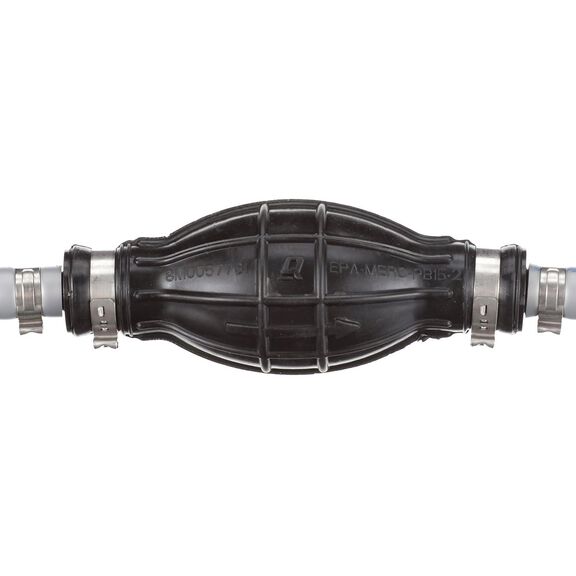 8M0061811 Fuel Line Assembly, 8 Feet Long With Primer Bulb image number 1