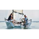 Travel 503 Electric Outboard Motor, Long Shaft image number 1