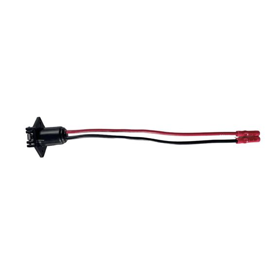 Trolling Motor Plug and Receptacle, 12V or 24V image number 1