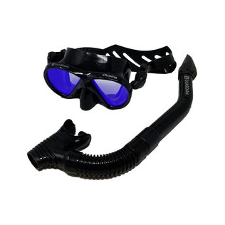 CHROMA HD Mask Snorkel Combo