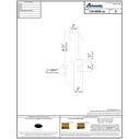 Deck-Mount Sprayer Large Black Sprayer No Hook, 6' Stainless Steel Hose, Low Profile Holder image number 3