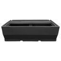Premier Series Pontoon 36 Inch Bench, Base Only image number 2