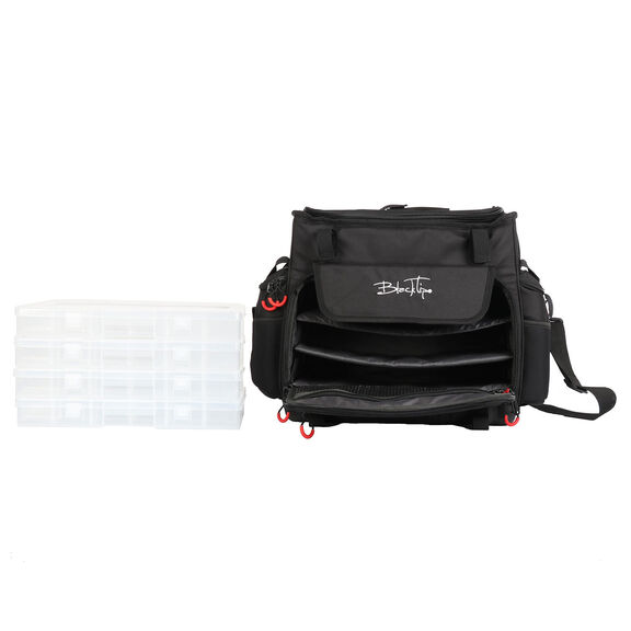 Dark Matter Storage Bag Best Surf Fishing Tackle Bags BLACKTIP
