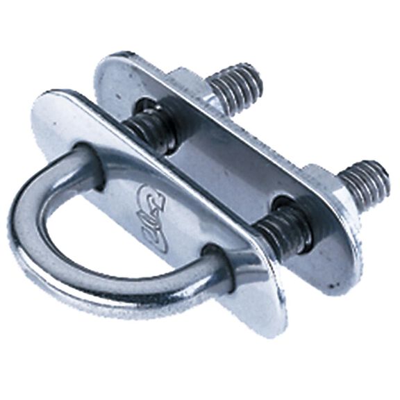 Stainless Steel Bow Eye image number 0
