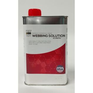 Webbing Solution 1 Pint