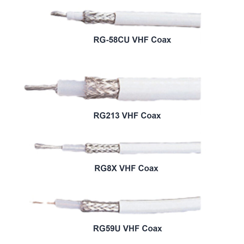 Marine-Grade Coax Cable (Bulk) image number null