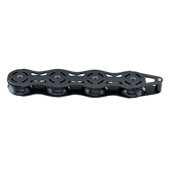 40mm Cruising ESP Deck Organizer, 4-Sheave image number 0