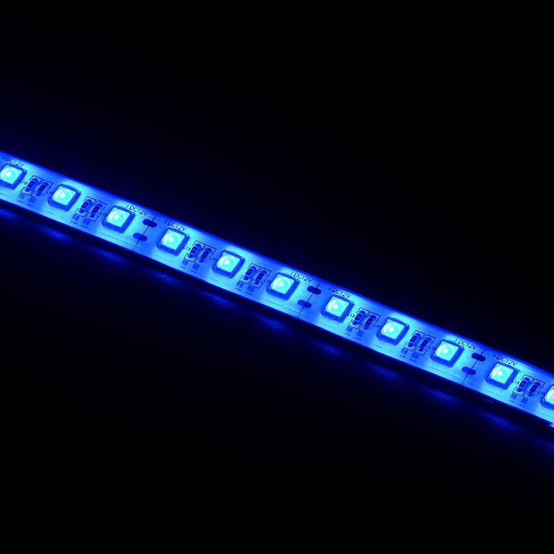18" LED Flex Light Strip, Blue, 2-Pack image number 3