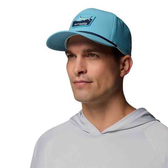 Tidal Pursuit&trade; 3D Stretch Baseball Cap image number 2