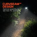 CURVBEAM&trade; 600 FLEX Headlamp image number 3