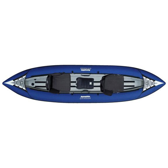 12'10" Chinook&trade; XP Tandem XL Inflatable Kayak image number 0