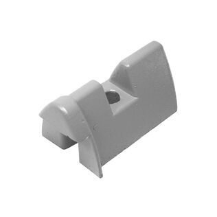 Aluminum Engine-Specific Anode for Volvo, 1.4" x 2.4" x 1.2"