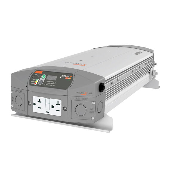 Freedom Xi True Sine Wave Inverter, 2000W, 120V AC with Transfer Switch image number 0
