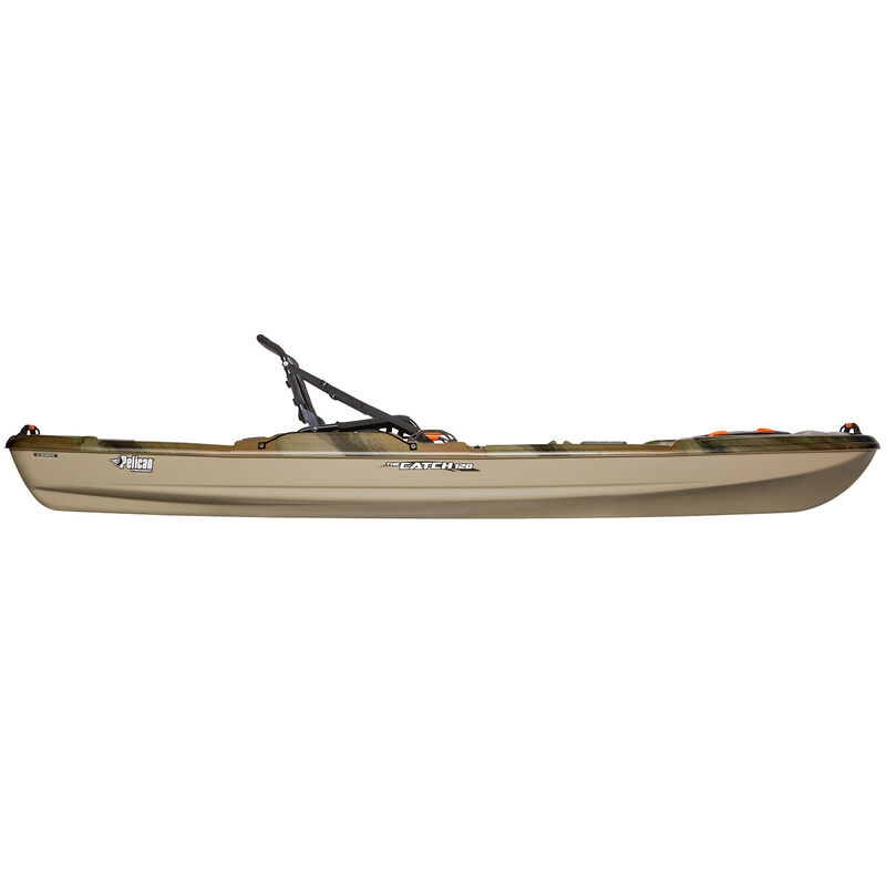 The Catch 120 Sit-On-Top Angler Kayak image number 1