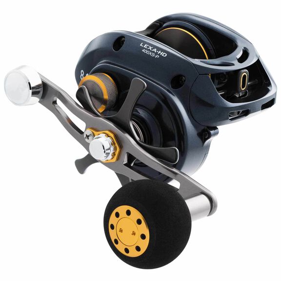 8000 fishing reels Okuma Avenger Baitfeeder Spinning Reel