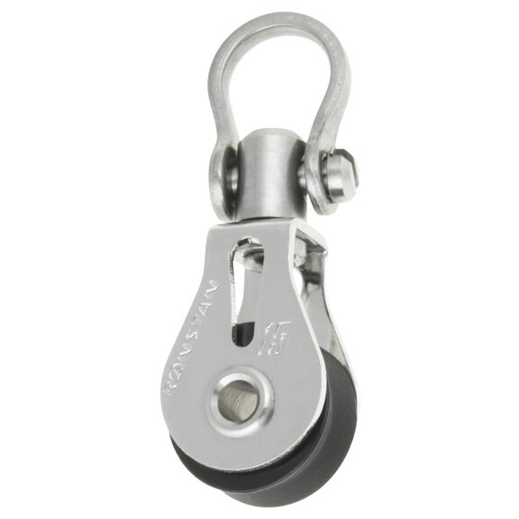 Series 15 Single Block, Swivel Shackle image number 0