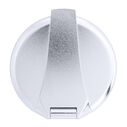 Recessed Shower Chrome Cup & Lid, Small Chrome Sprayer, 6' Stainless Steel Hose image number 6